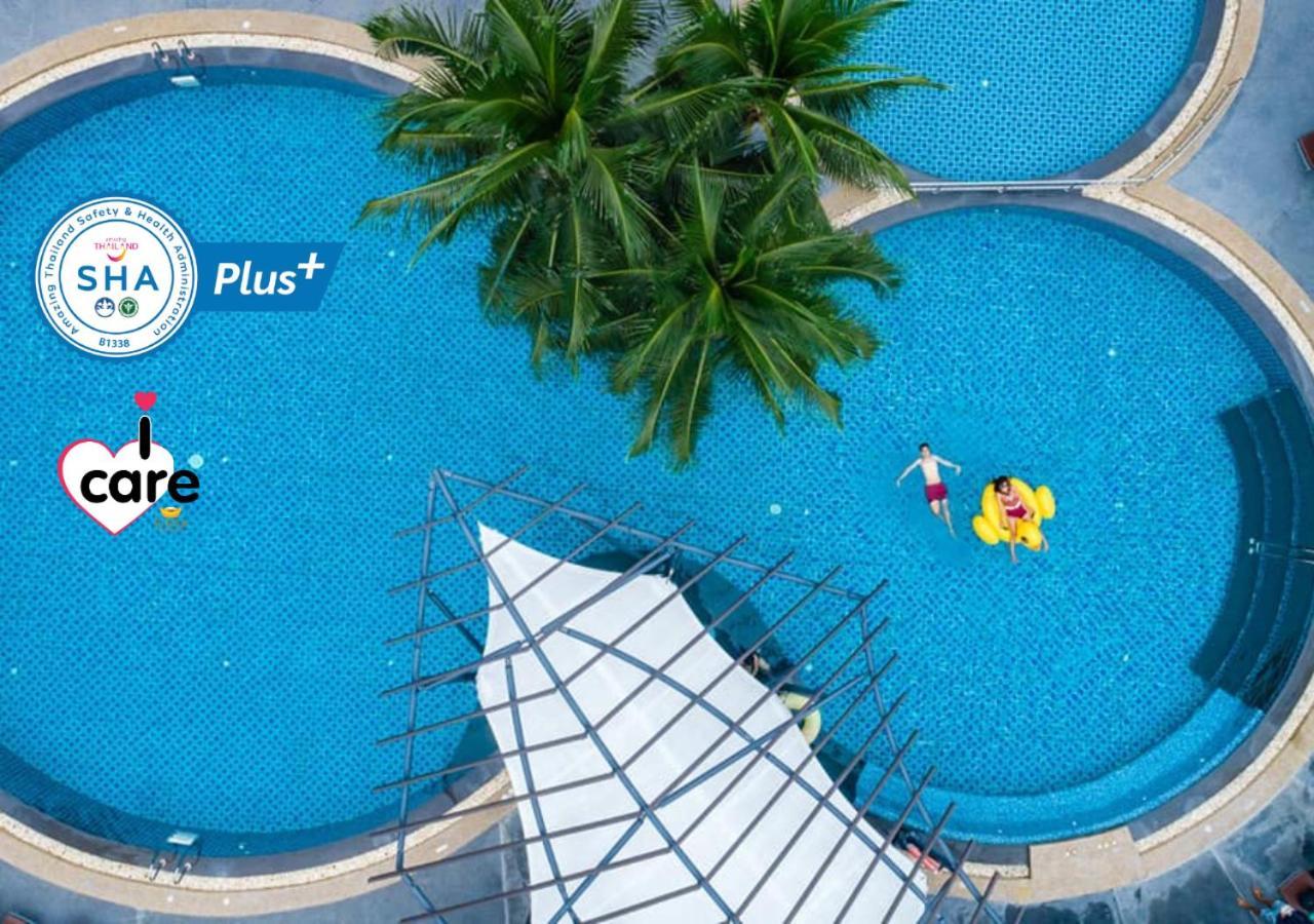 R-Mar Resort And Spa Patong, Phuket Exterior photo