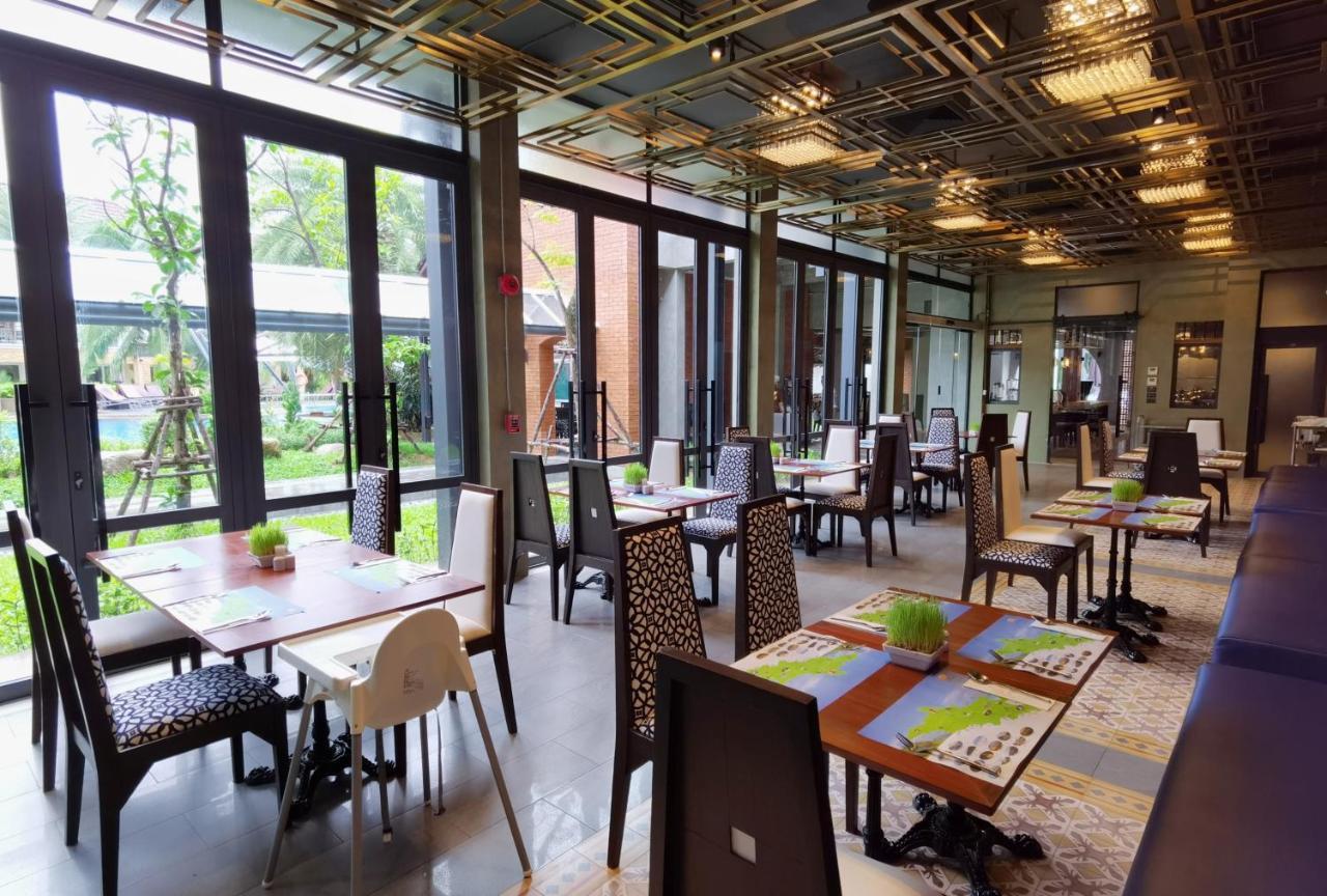 R-Mar Resort And Spa Patong, Phuket Exterior photo