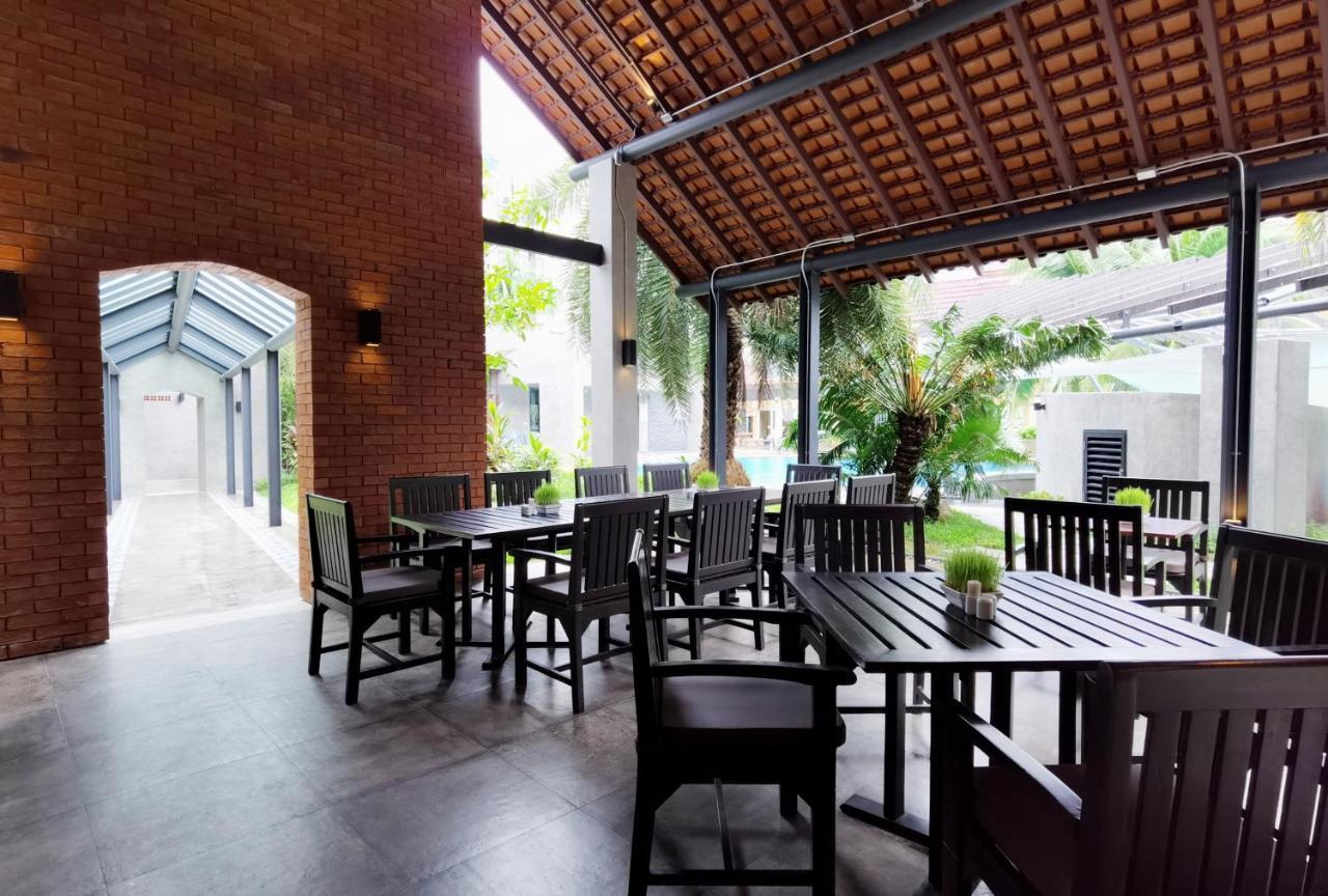 R-Mar Resort And Spa - Sha Plus Phuket Exterior photo