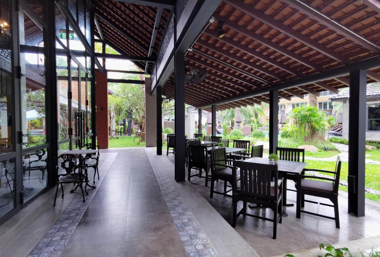 R-Mar Resort And Spa Patong, Phuket Exterior photo