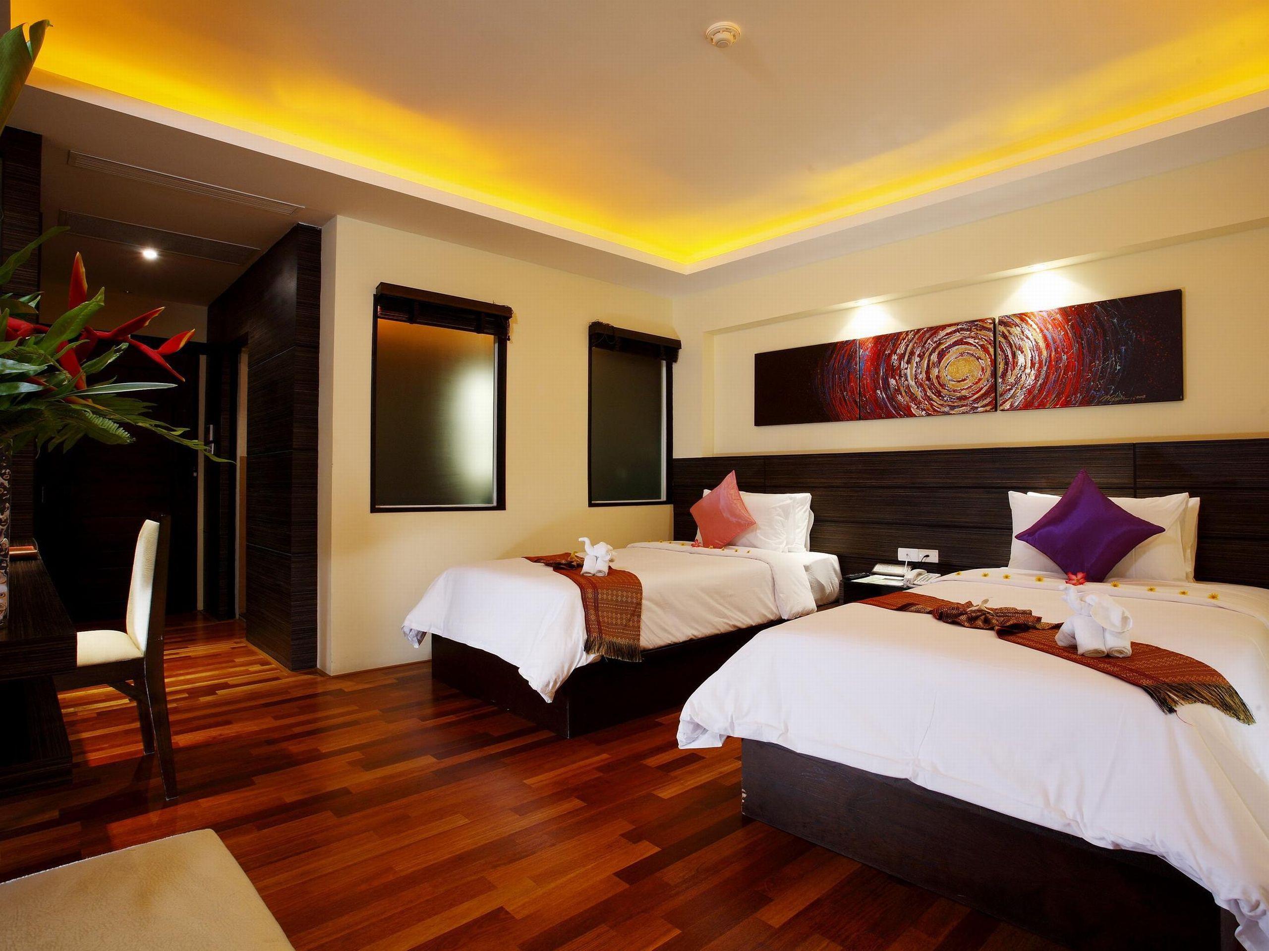 R-Mar Resort And Spa Patong, Phuket Exterior photo