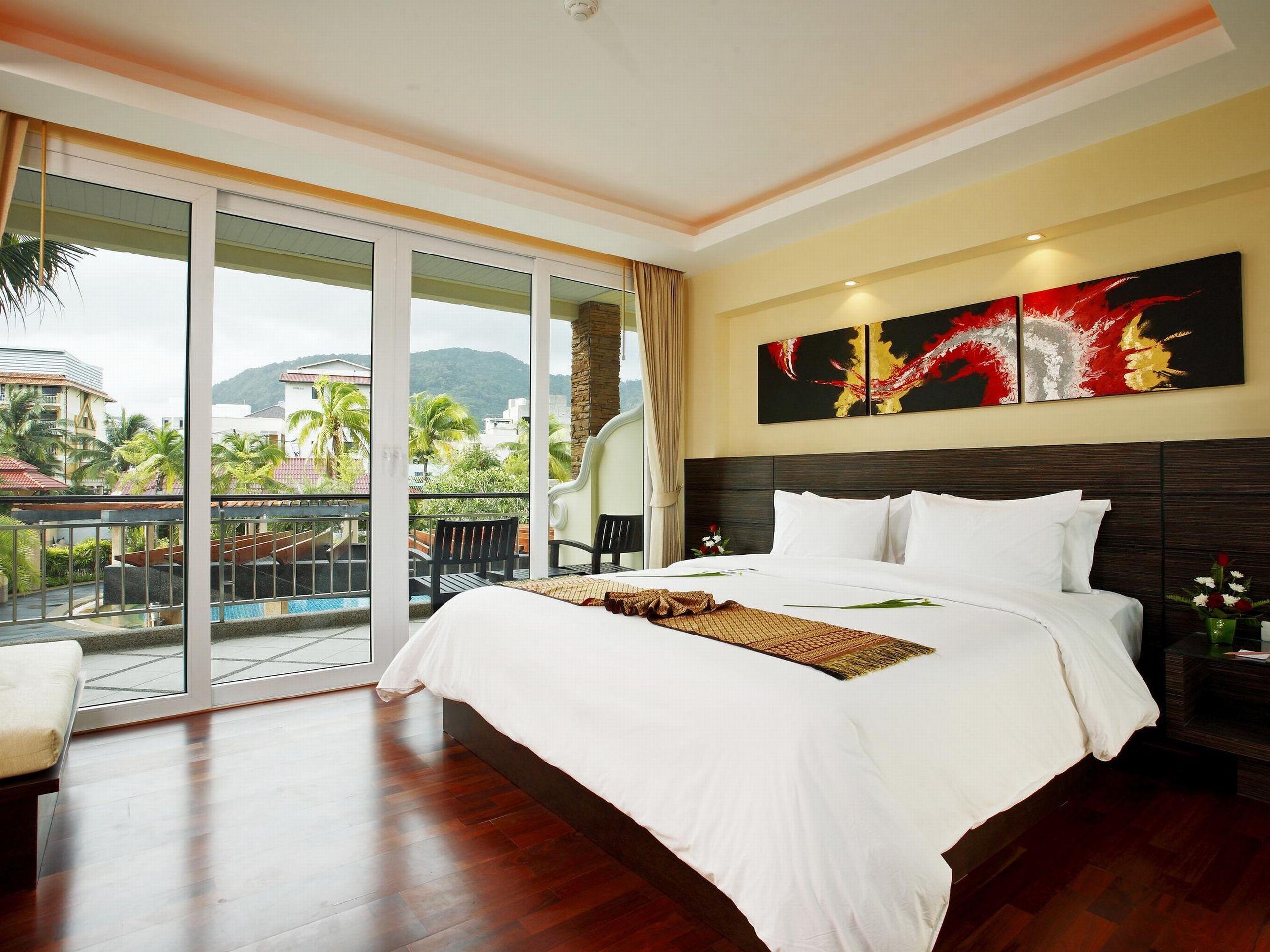 R-Mar Resort And Spa Patong, Phuket Exterior photo