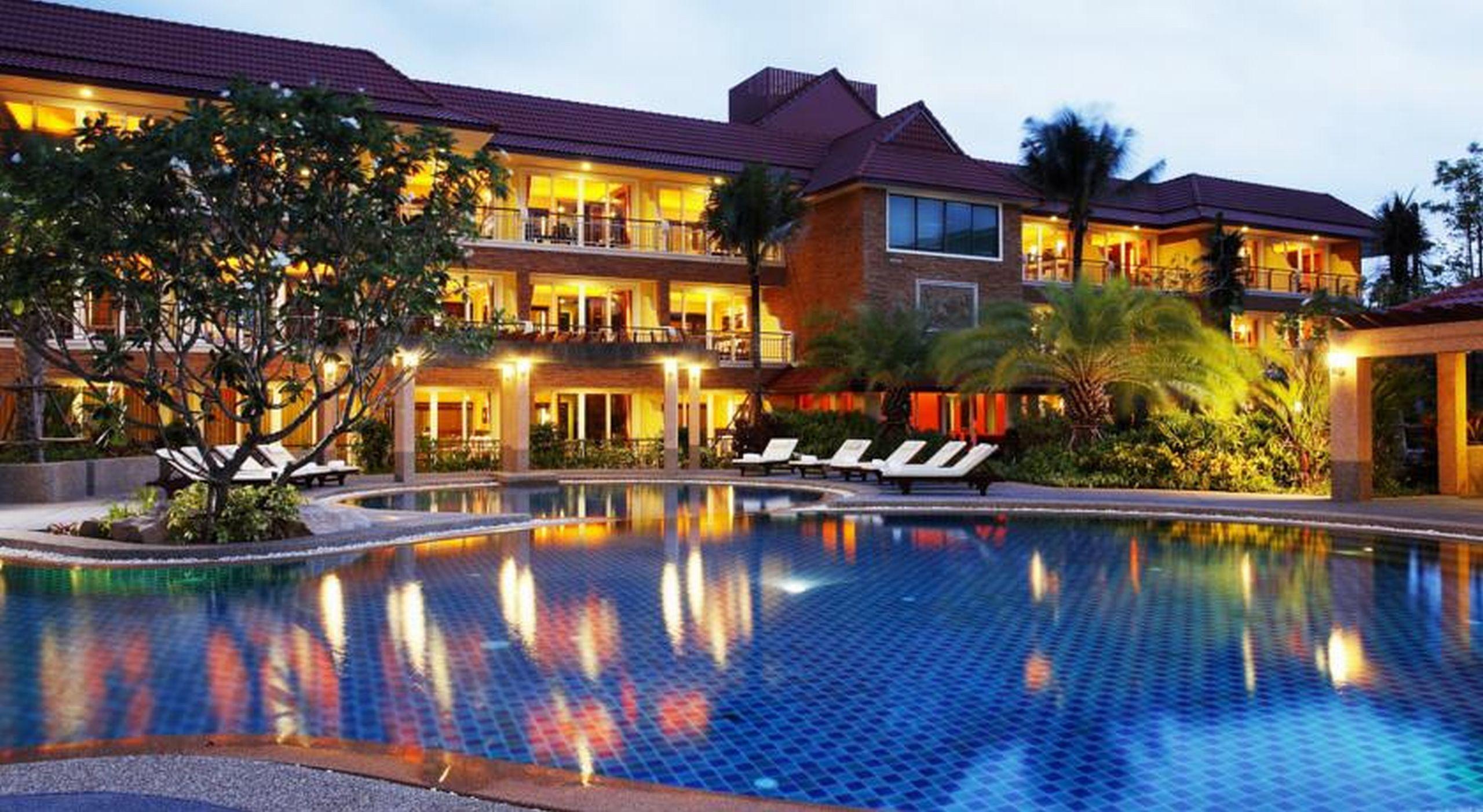 R-Mar Resort And Spa - Sha Plus Phuket Exterior photo