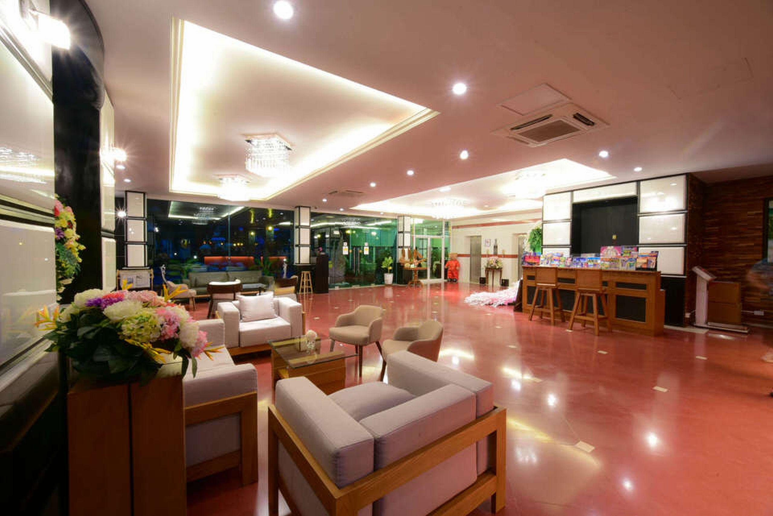 R-Mar Resort And Spa Patong, Phuket Exterior photo