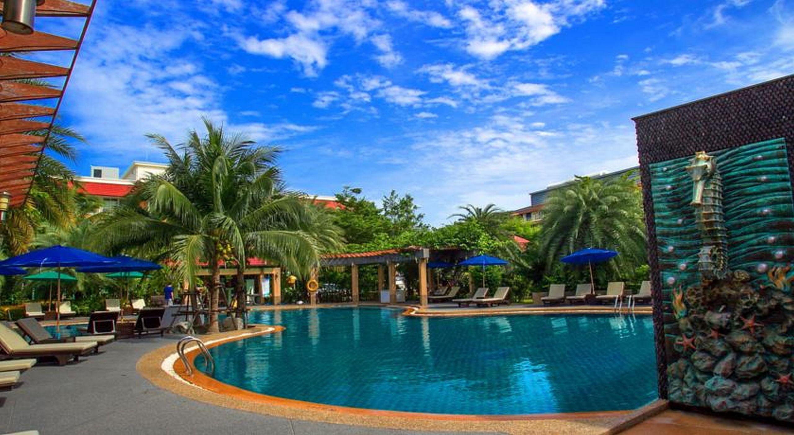 R-Mar Resort And Spa - Sha Plus Phuket Exterior photo