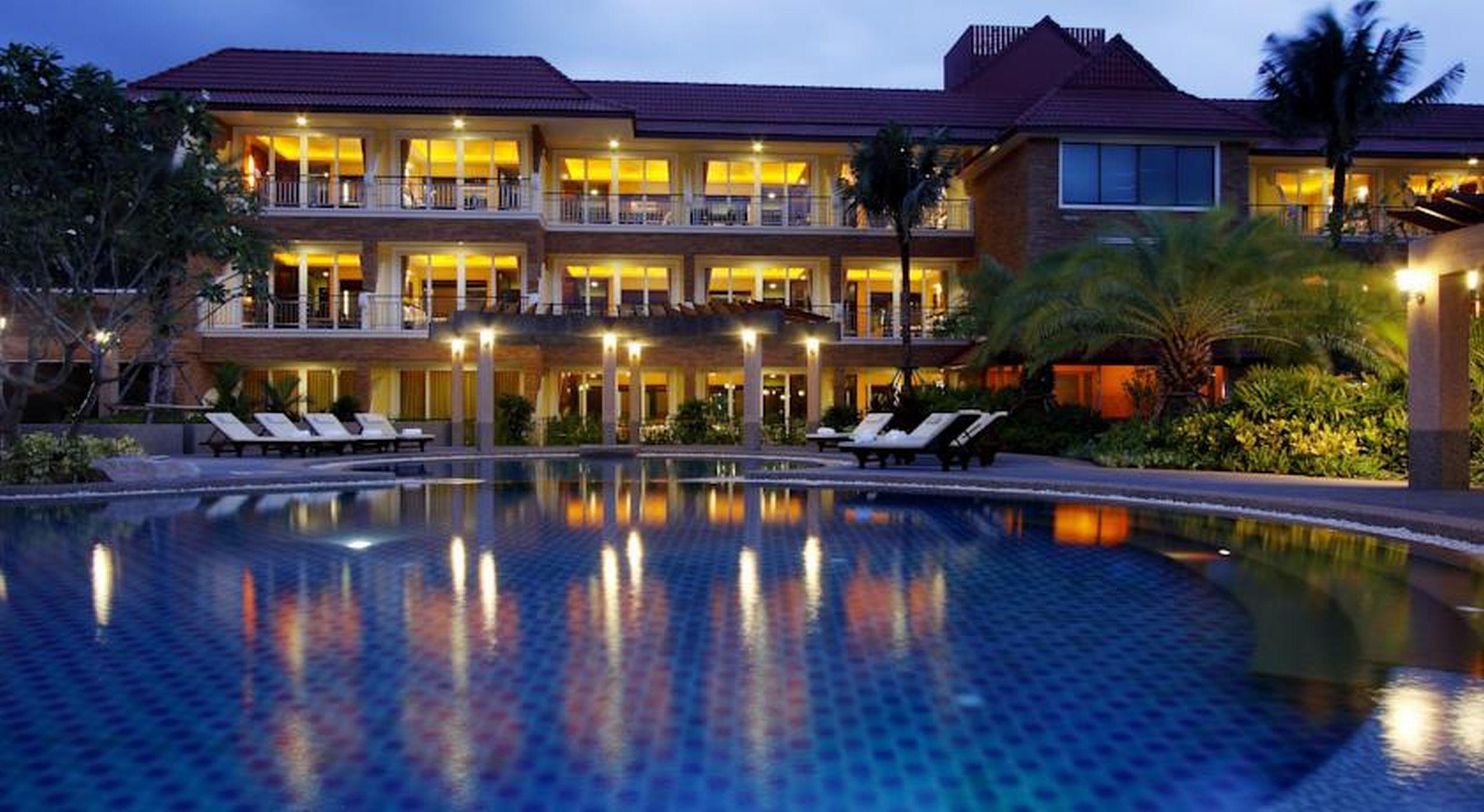 R-Mar Resort And Spa - Sha Plus Phuket Exterior photo