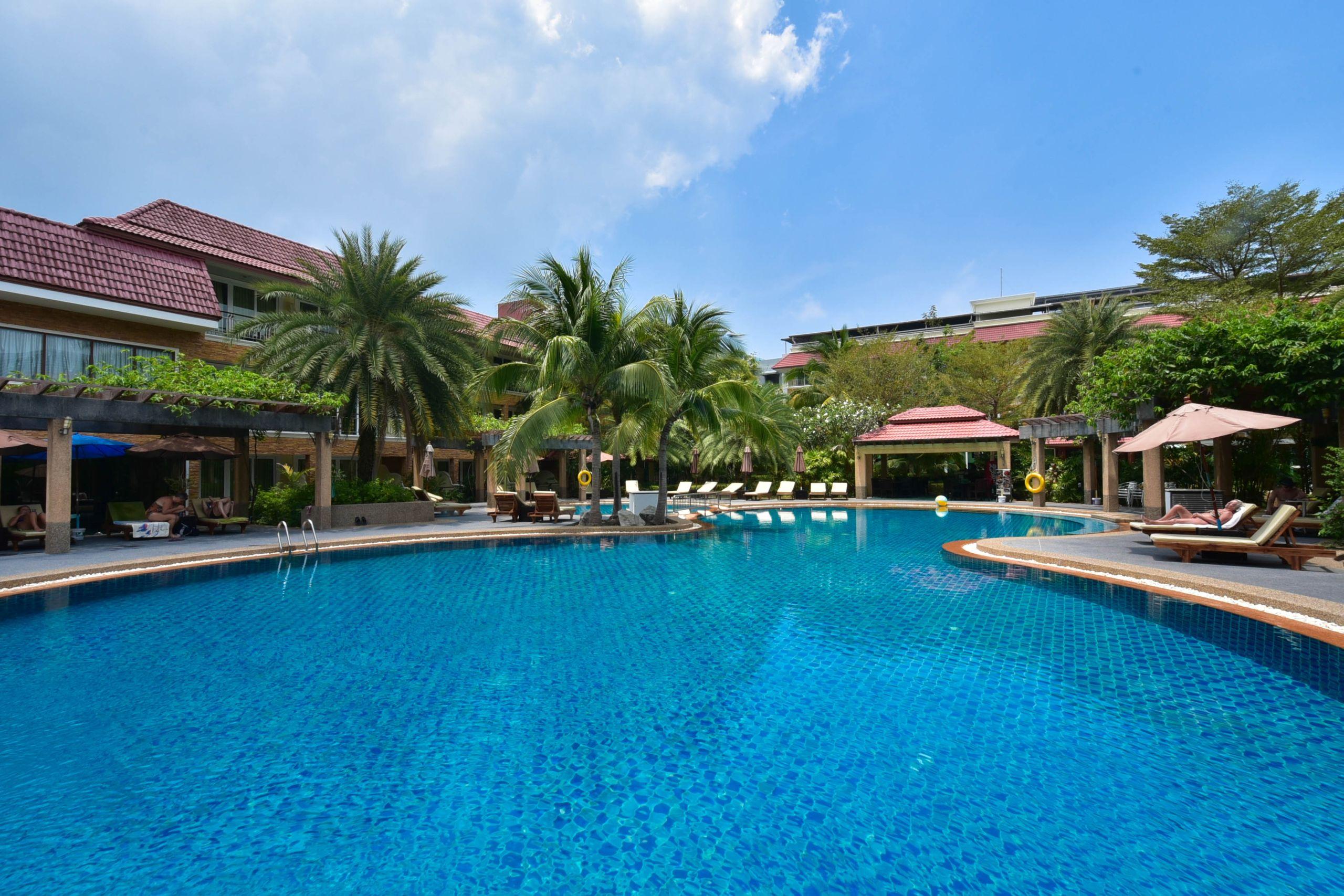 R-Mar Resort And Spa - Sha Plus Phuket Exterior photo