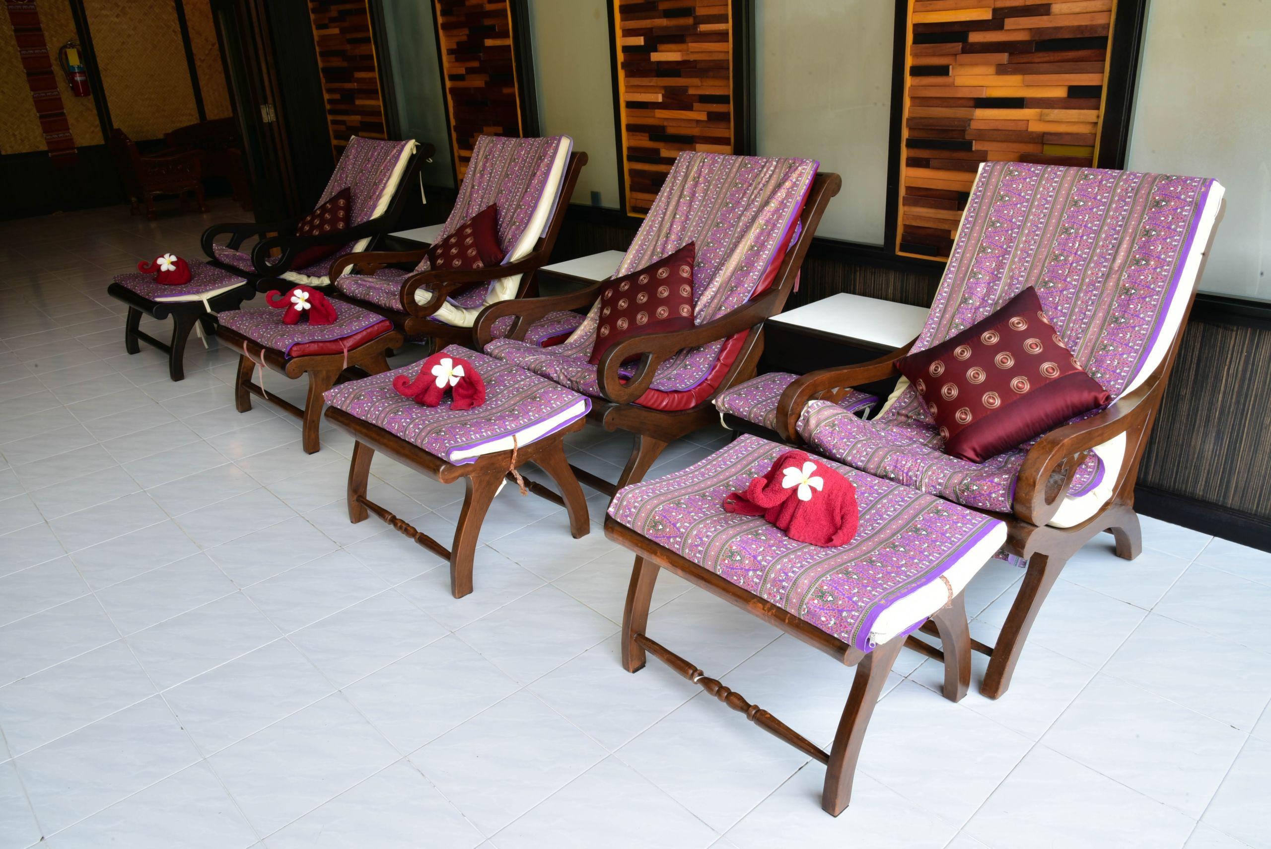 R-Mar Resort And Spa - Sha Plus Phuket Exterior photo