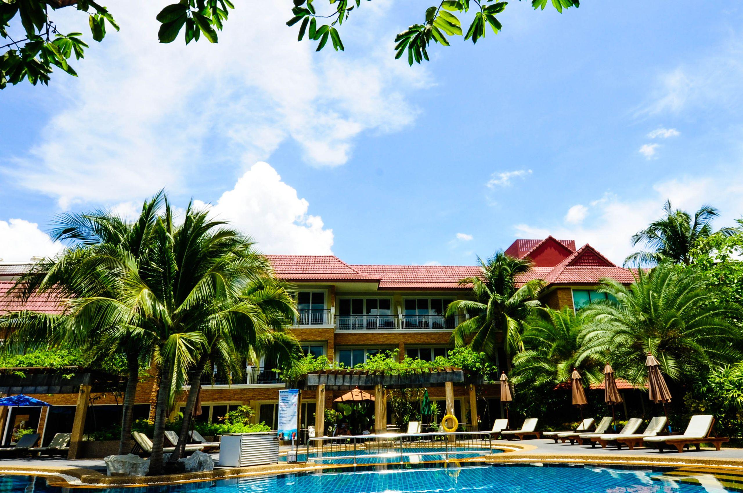 R-Mar Resort And Spa - Sha Plus Phuket Exterior photo