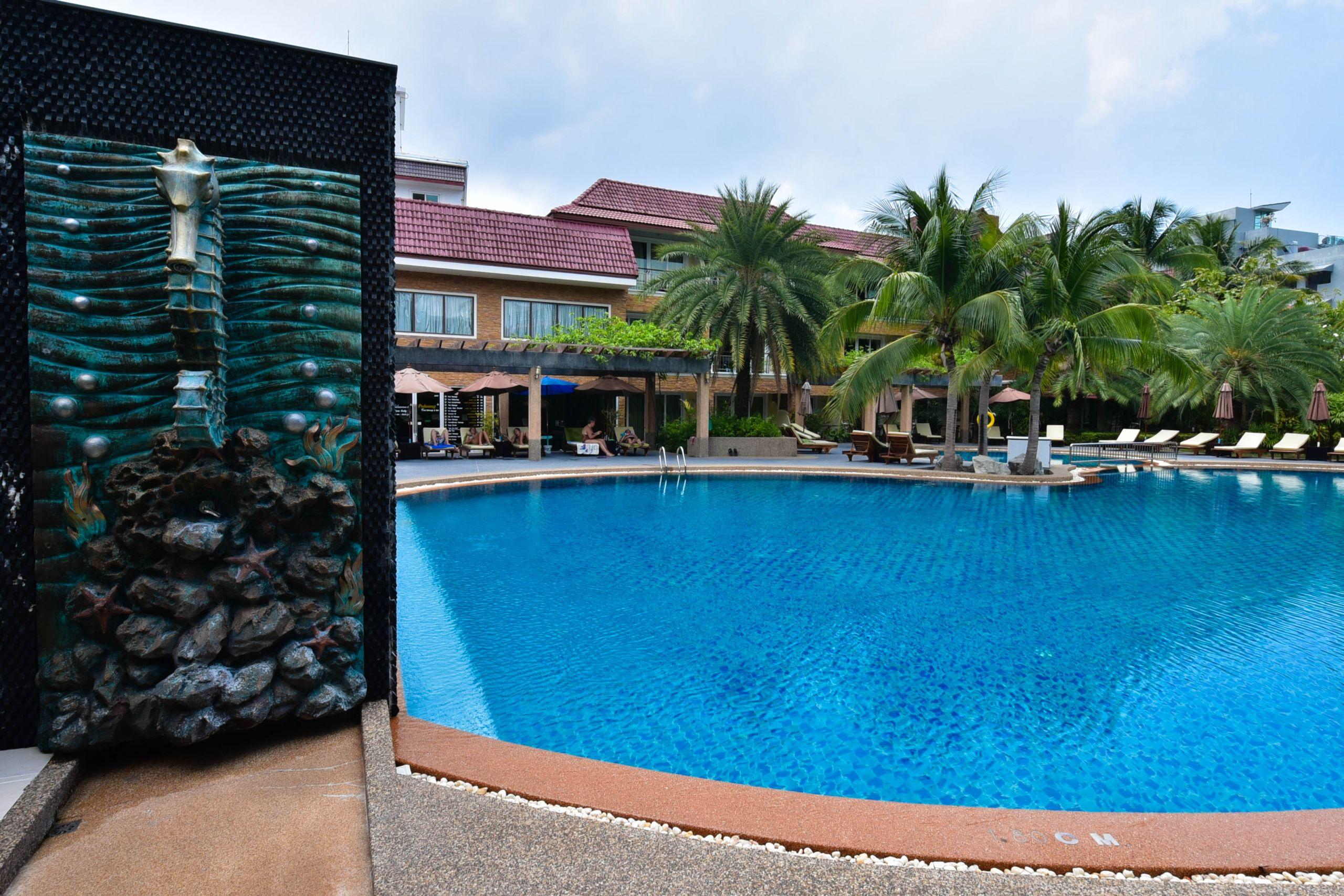 R-Mar Resort And Spa - Sha Plus Phuket Exterior photo