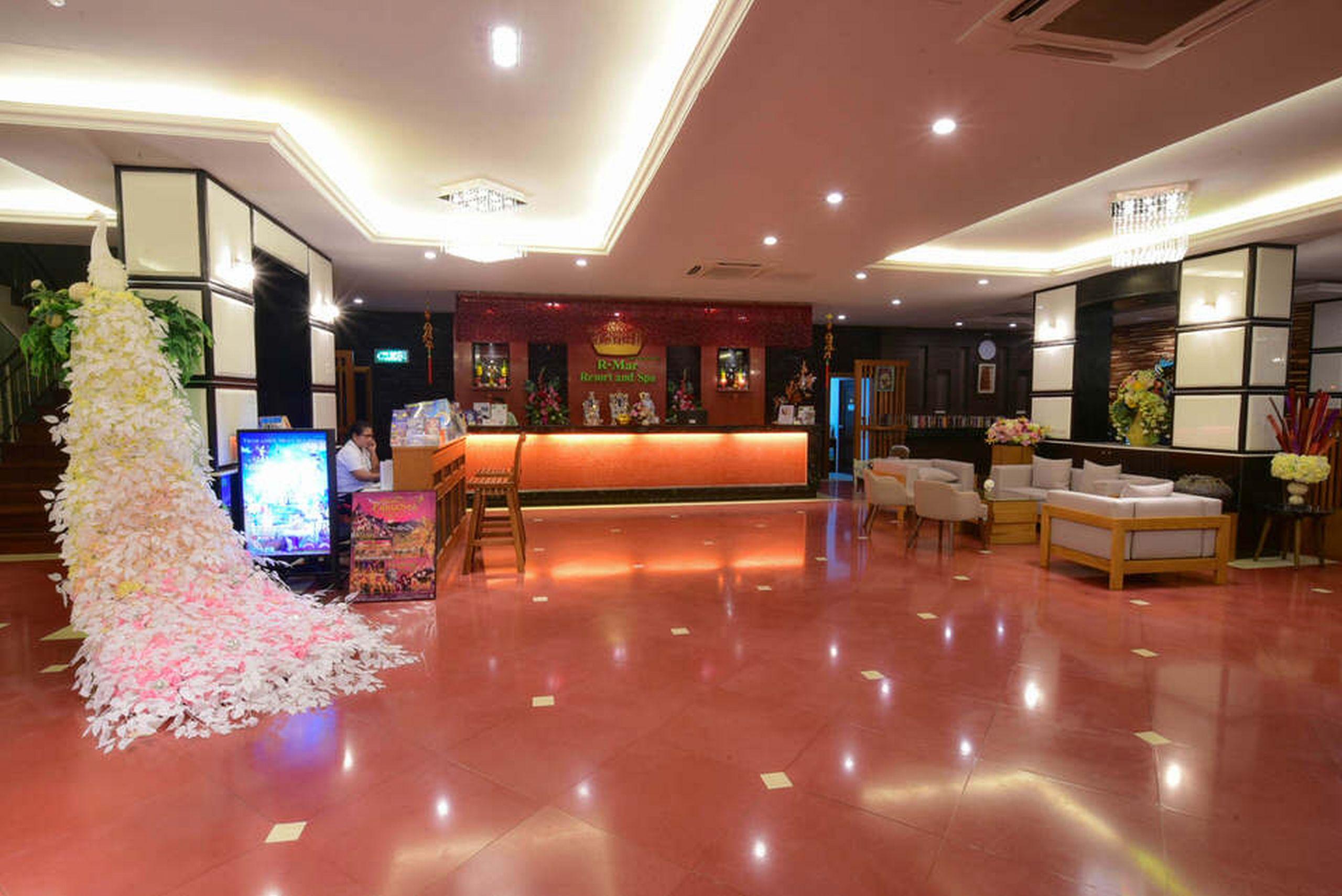 R-Mar Resort And Spa Patong, Phuket Exterior photo
