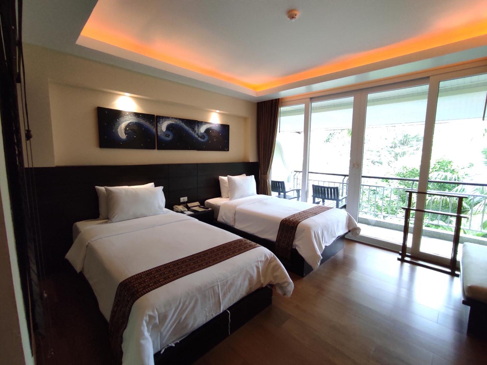 R-Mar Resort And Spa - Sha Plus Phuket Exterior photo