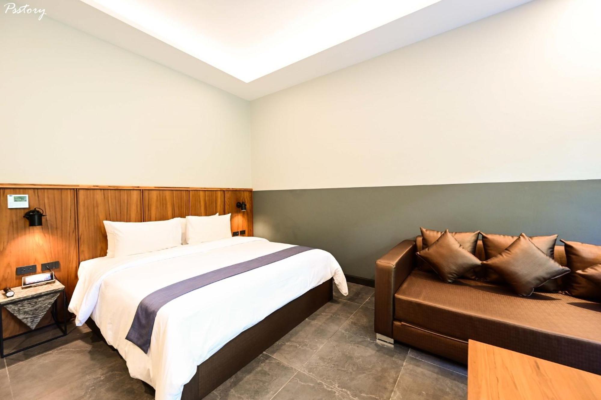 R-Mar Resort And Spa Patong, Phuket Exterior photo