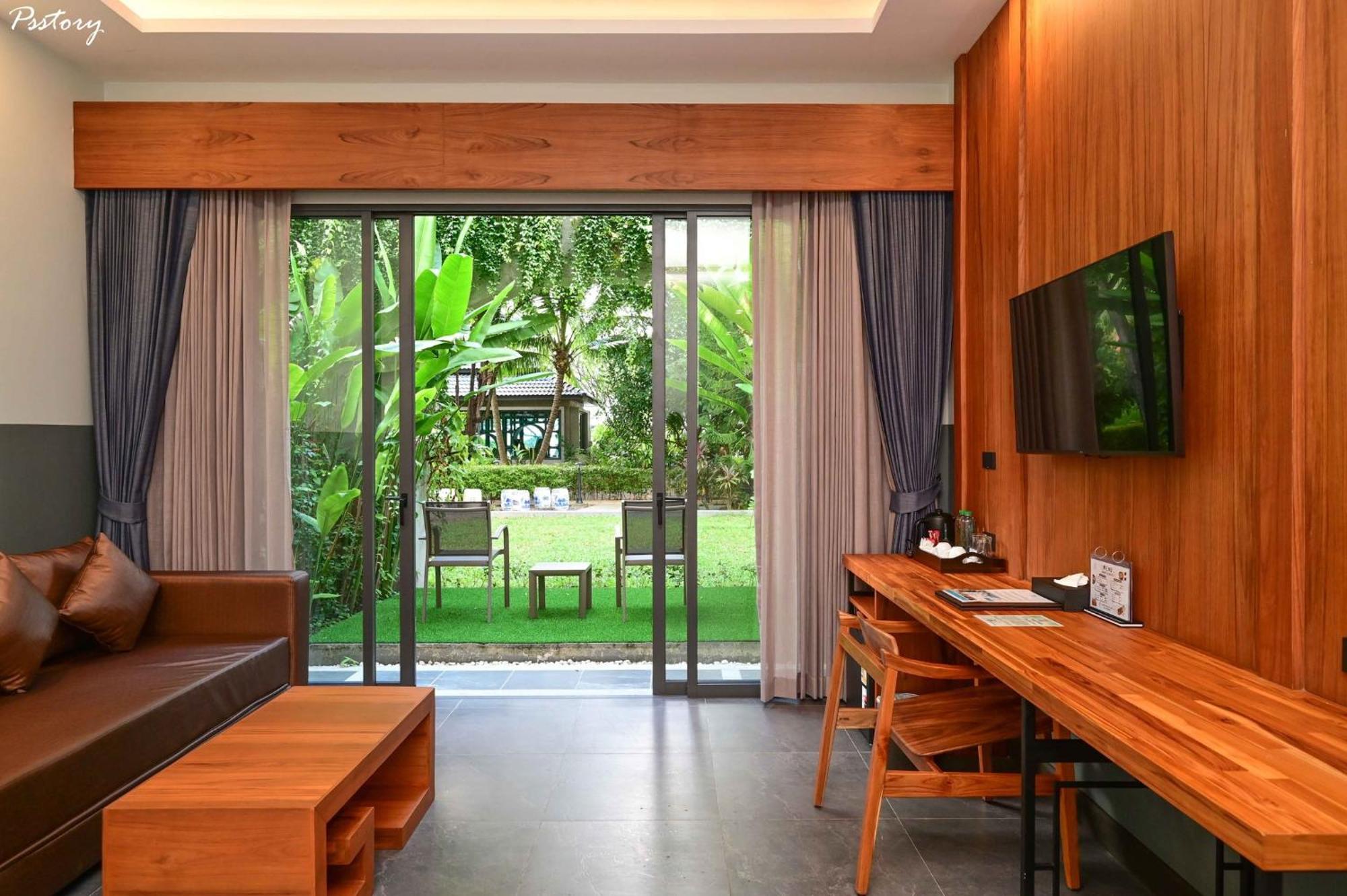 R-Mar Resort And Spa Patong, Phuket Exterior photo