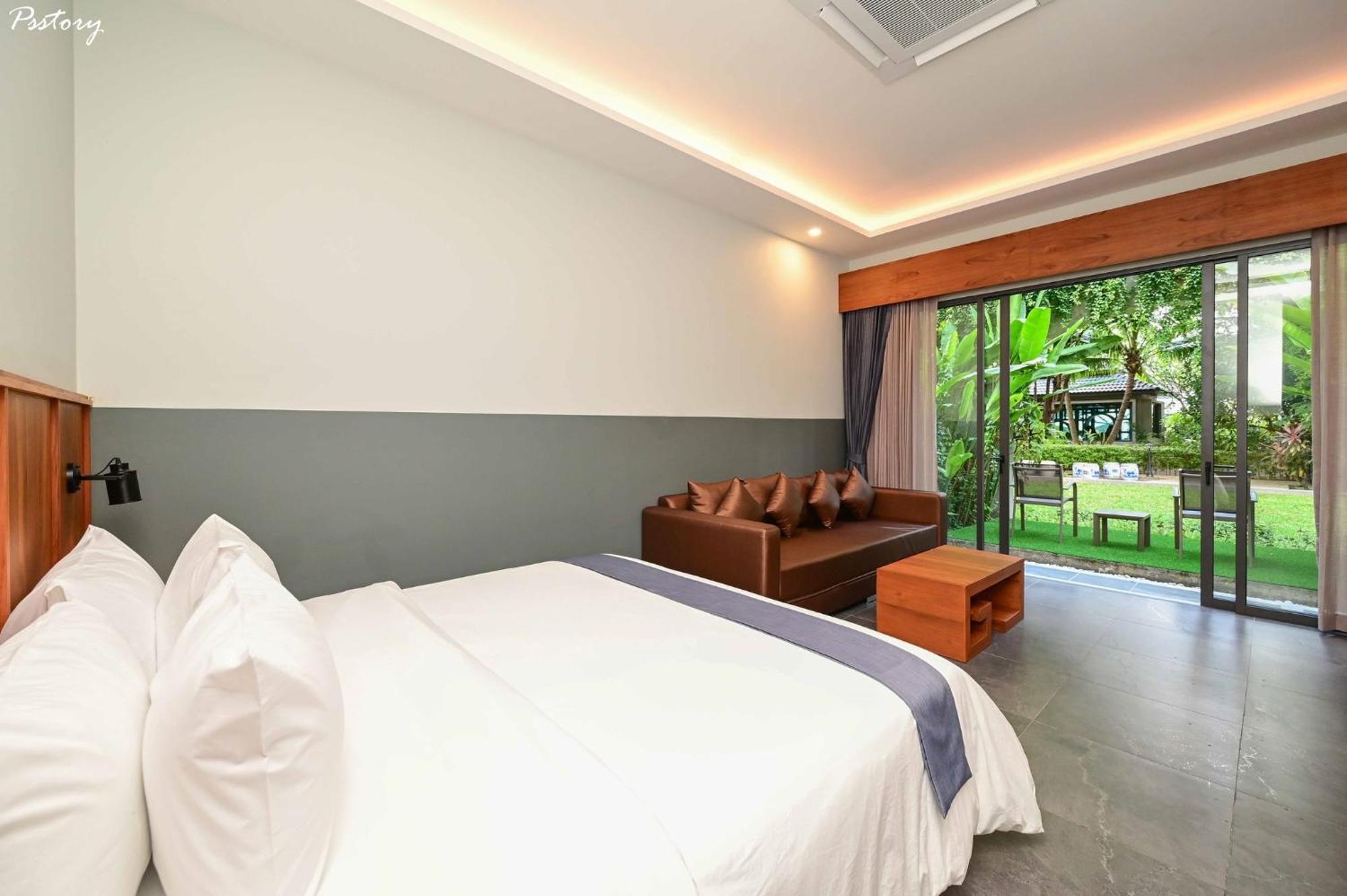 R-Mar Resort And Spa Patong, Phuket Exterior photo