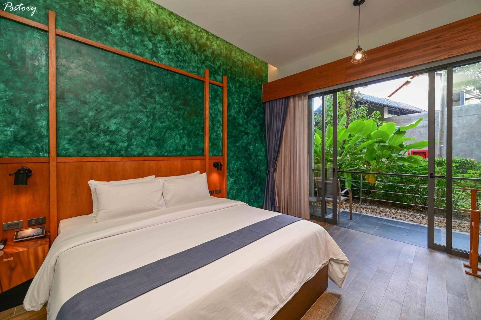 R-Mar Resort And Spa Patong, Phuket Exterior photo