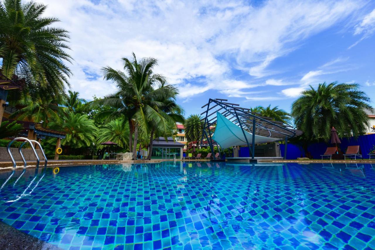 R-Mar Resort And Spa - Sha Plus Phuket Exterior photo