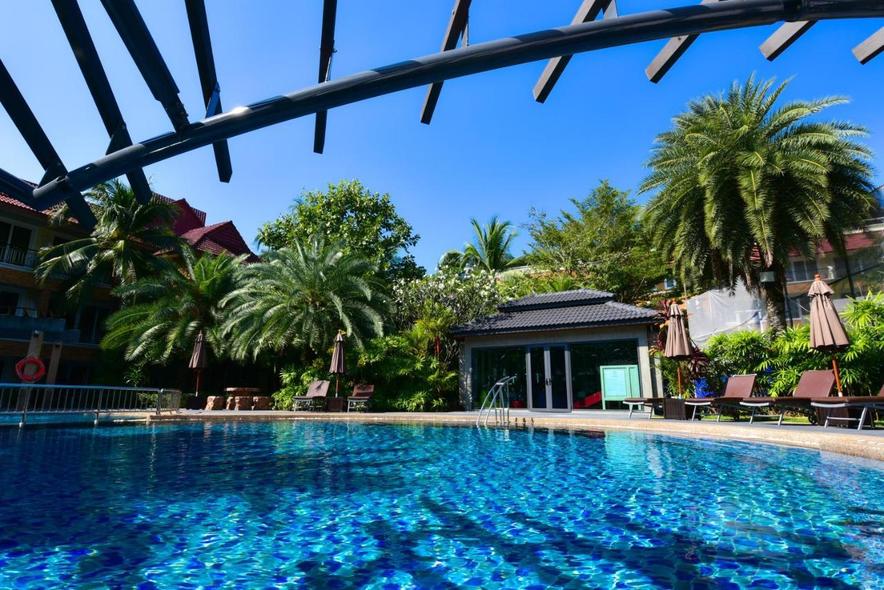 R-Mar Resort And Spa Patong, Phuket Exterior photo