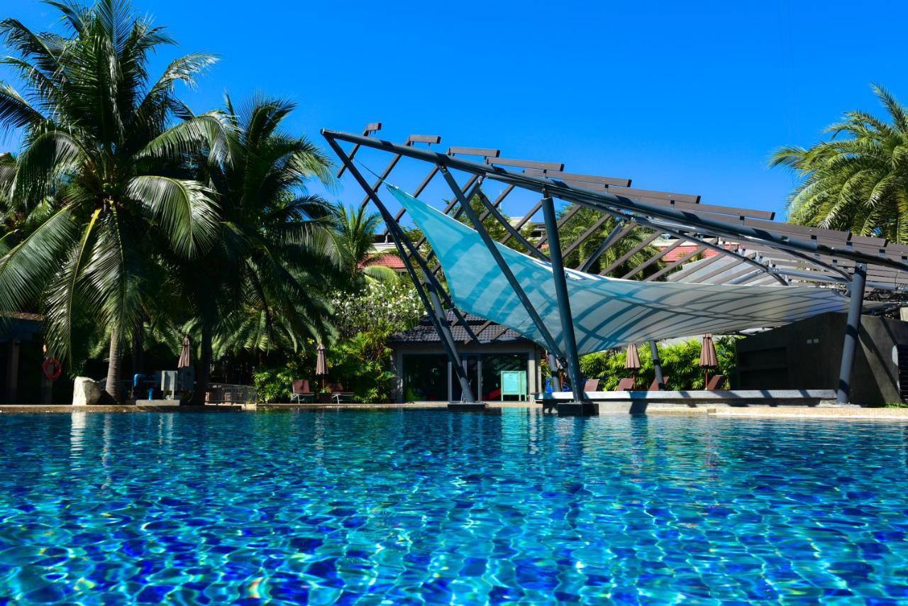 R-Mar Resort And Spa - Sha Plus Phuket Exterior photo